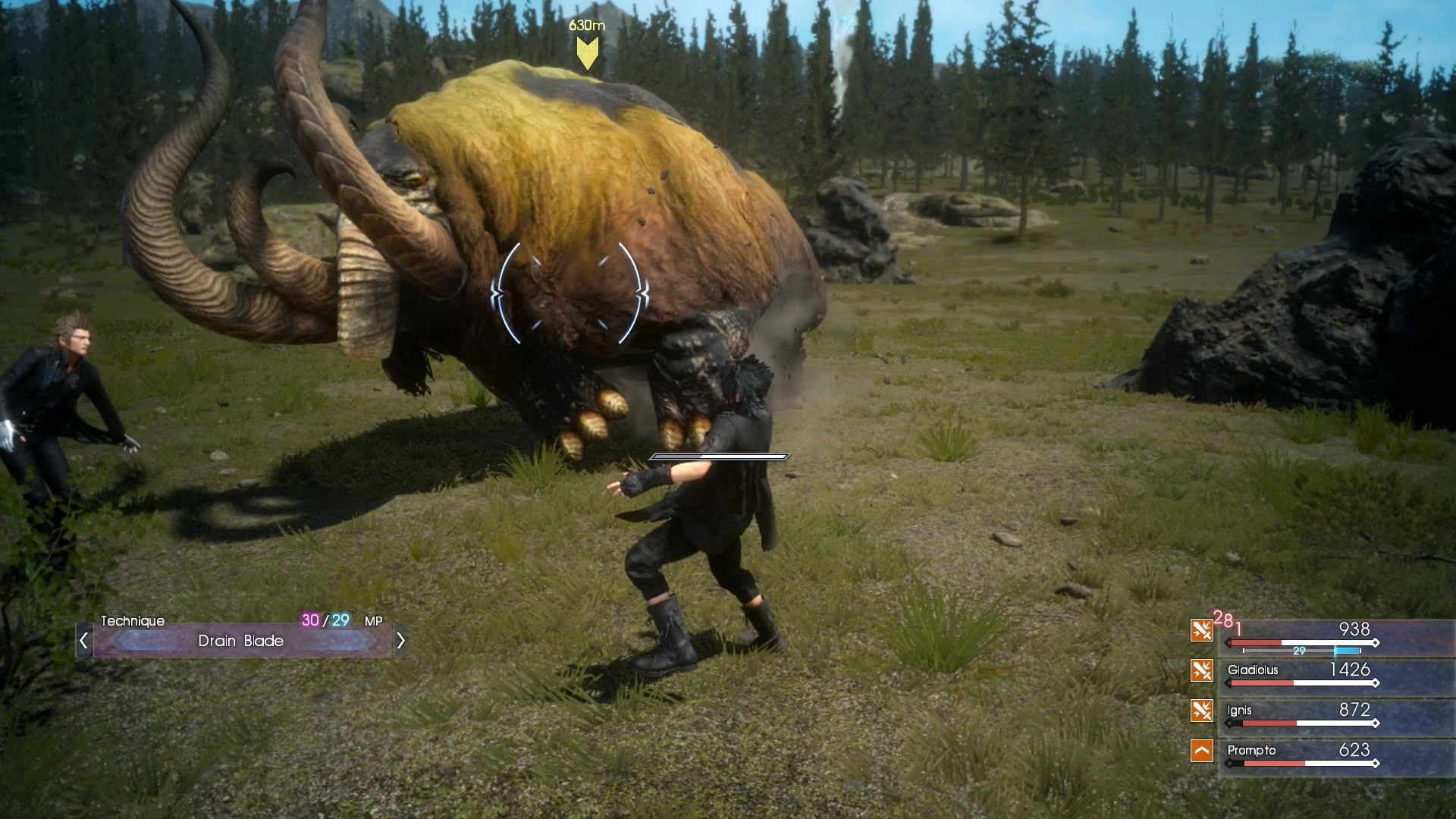 Final Fantasy XV - Imagen 18